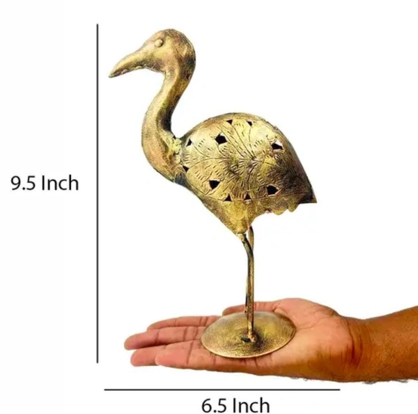 Antique showpiece 2pc