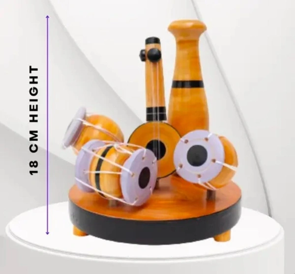 Musical decor  - Size 8 inch
