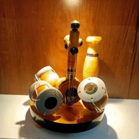 Musical decor  - Size 8 inch