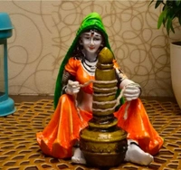 Beautiful Rajasthan showpiece  - Size 6 inch