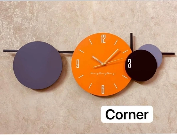 Clock F35