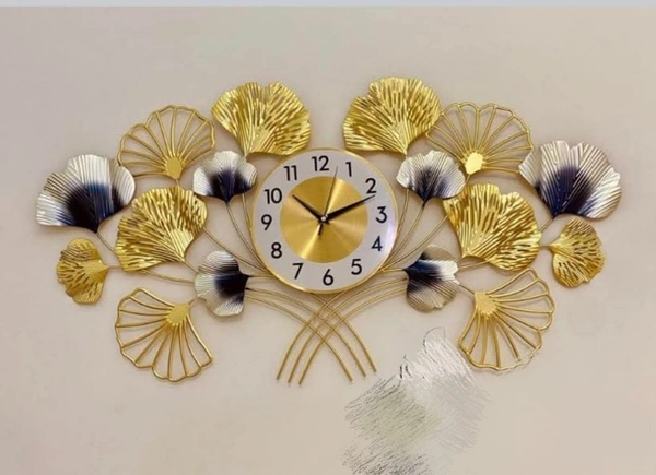 Clock F04 - Size 24 x 48 inch