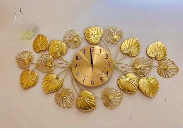 Clock F06 - Size 24 x 48 inch