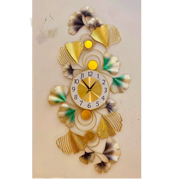 Clock F09 - Size 20 x 45 inch