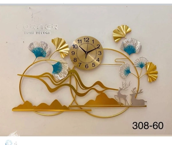 Clock F12 - Size 48 inch