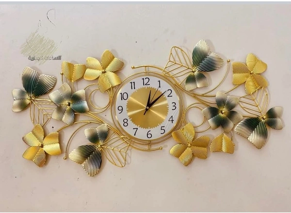 Clock F19