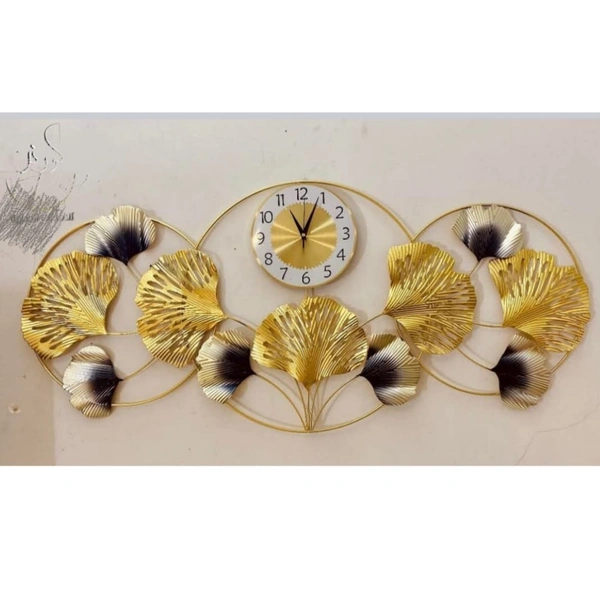Clock F21 - Size 24 x 48 inch