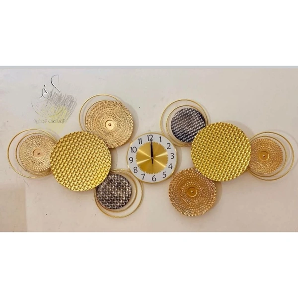 Clock F22 - Size 24 x 48 inch