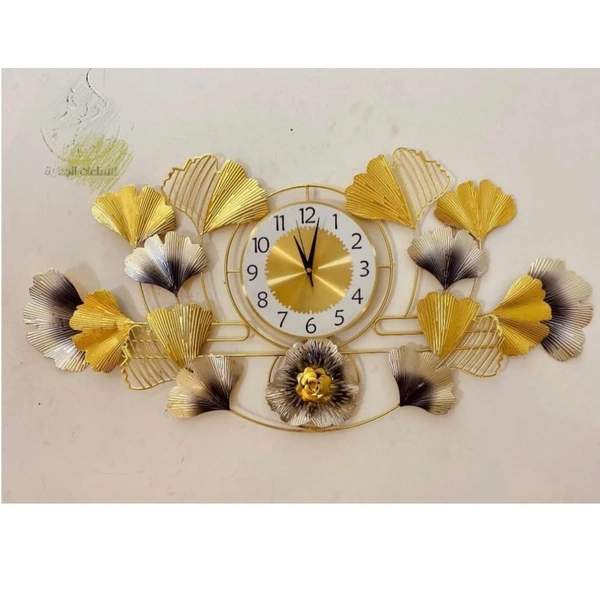 Clock F23 - Size 24 x 48 inch