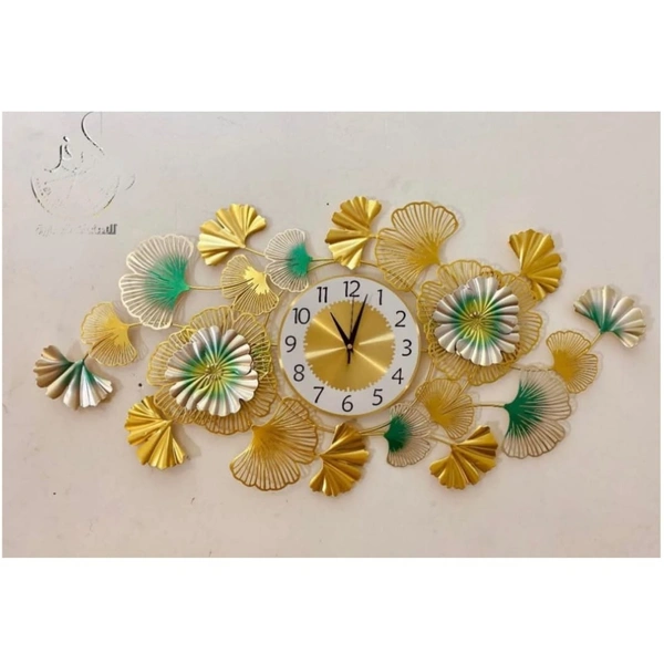 Clock F26 - Size 24 x 48 inch
