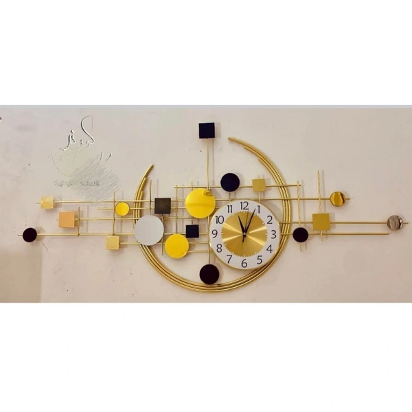 Clock F25 - Size 24 x 48 inch