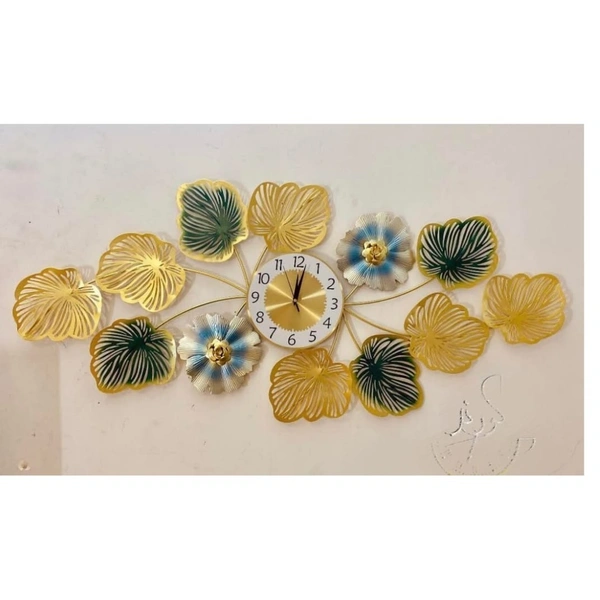 Clock F28 - Size 24 x 48 inch