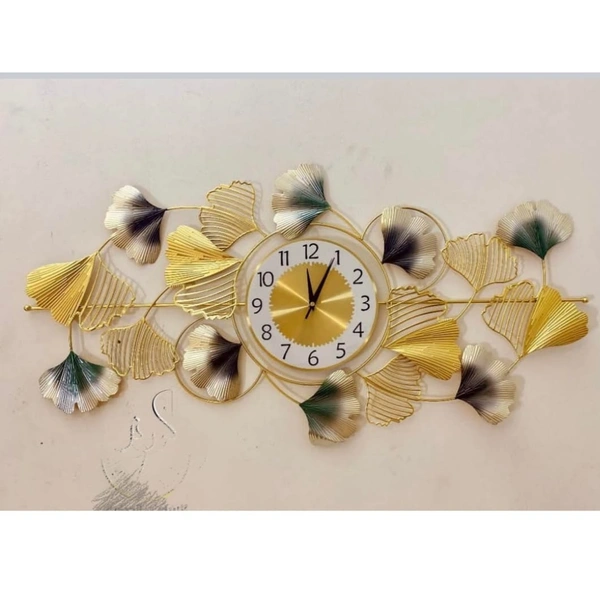 Clock F27 - Size 24 x 48 inch