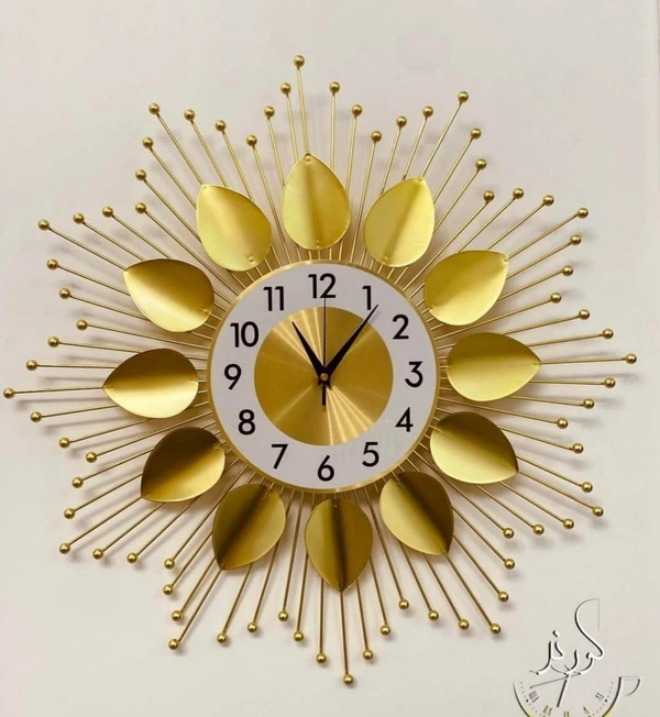 Clock F33 - Size 24 inch