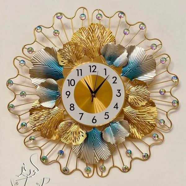 Clock F32 - Size 28 inch