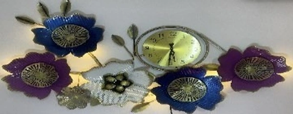 wall clock VD101 - Size 28 x 48 inch