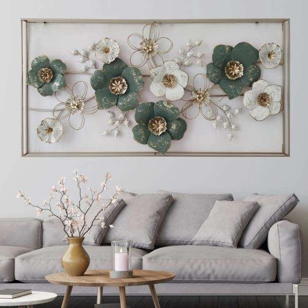 Wall art Code 7373 - Size 52 x 26 inch