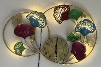 wall clock VD104 - size - 30 x 20 inch