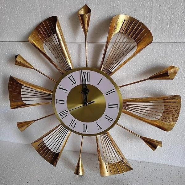 wall clock AD003 - Size 24 inch
