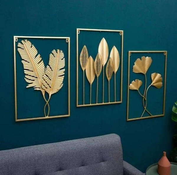 Wall art 3pc set code 7369 - Size 16 x 24 inch (Each panel)
