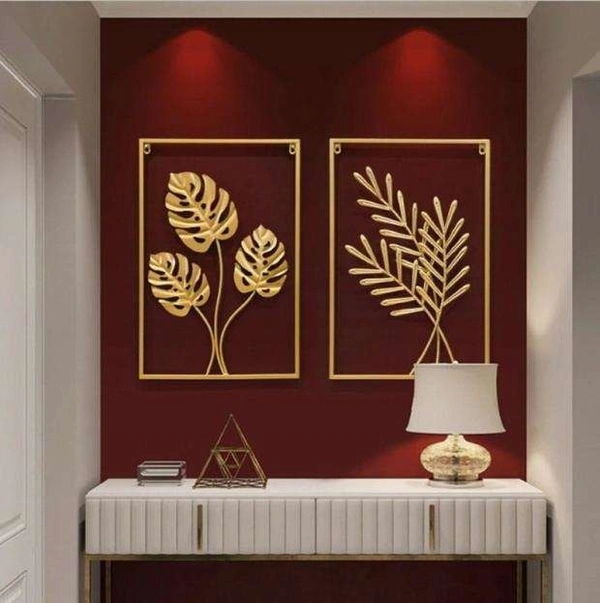 Wall art set of 2pc code 7367 - Size 16 x 24 inch (Each panel)
