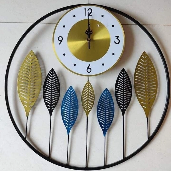 wall clock AD020 - Size 24 inch