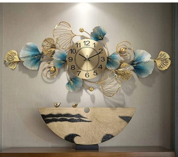 Wall clock AD0023 - Size 40 x 20 inch