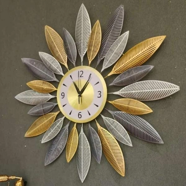 Wall clock AD0027 - Size 30 inch