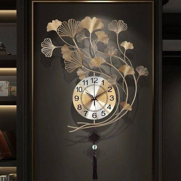 Wall clock AD0032 - Size 33 x 24 inch