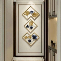 Wall art set of 3pc code 7357 - Size 18 x 18 inch (Each pc)