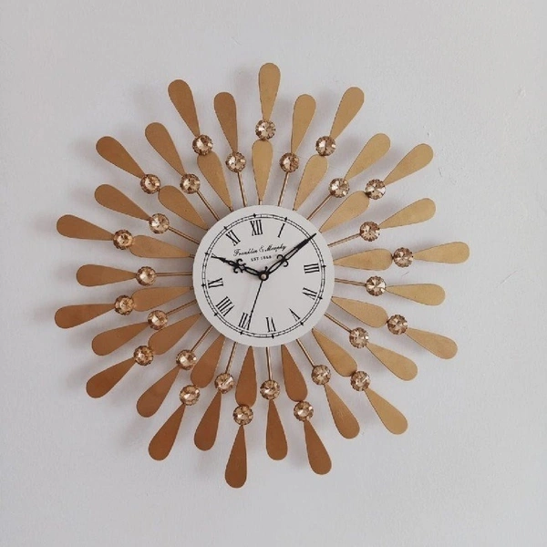 Wall clock AD6 - Size 18 inch