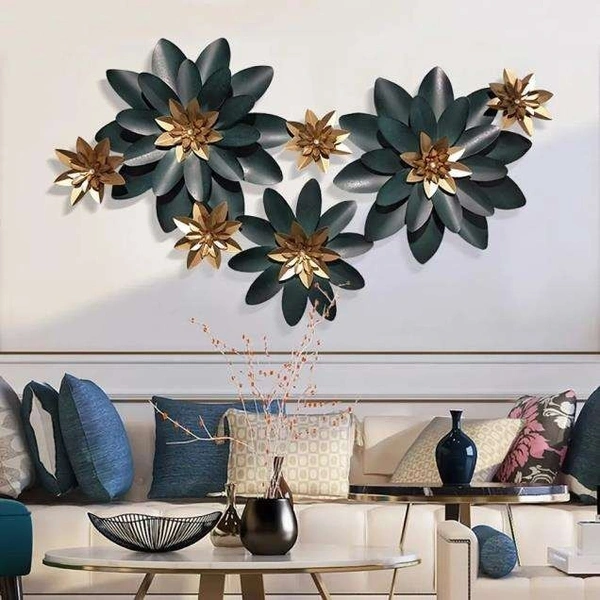 Wall art code 7352 - Size 50 x 27 inch