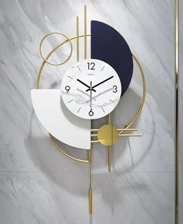 Wall clock AD793 - Size 40 x 21 inch