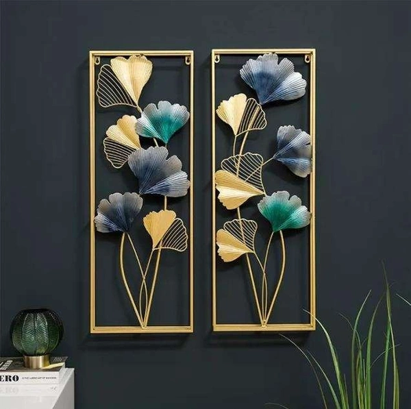 Wall art code 7346 - Size 30 x 12 inch (Each penal)