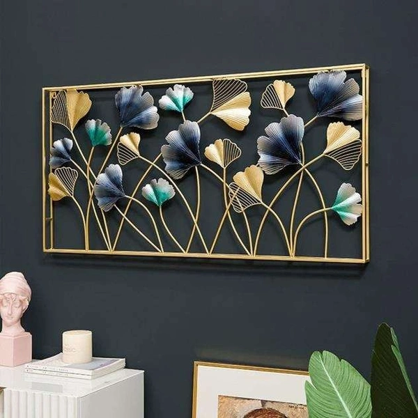 Wall art frame code 7345 - Size 24 x 48 inch
