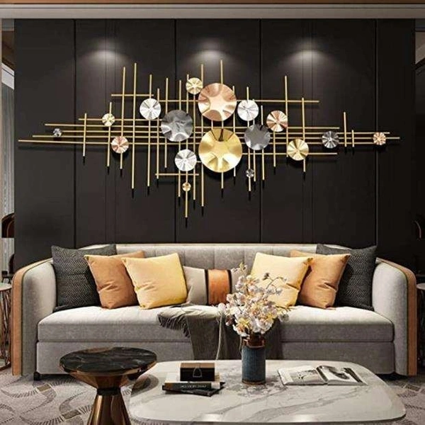 Wall art code 7338 - Size 55 x 26 inch
