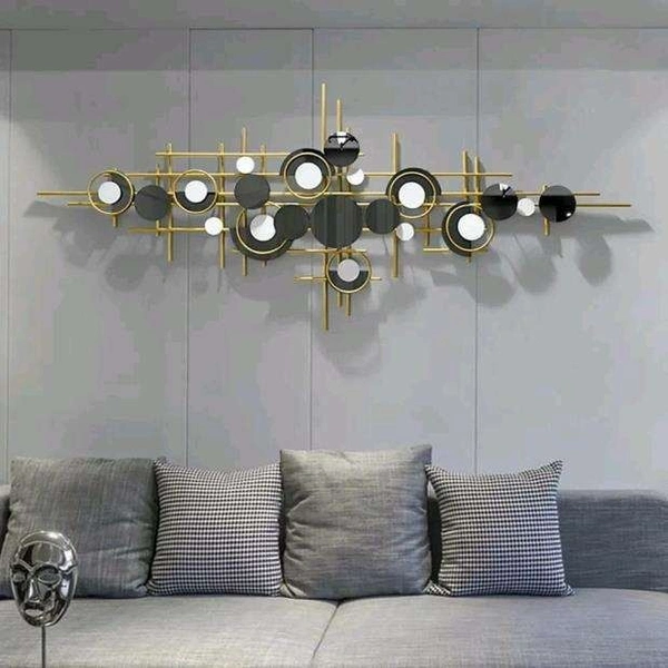 Wall art code 7334 - Size 55 x 25 inch