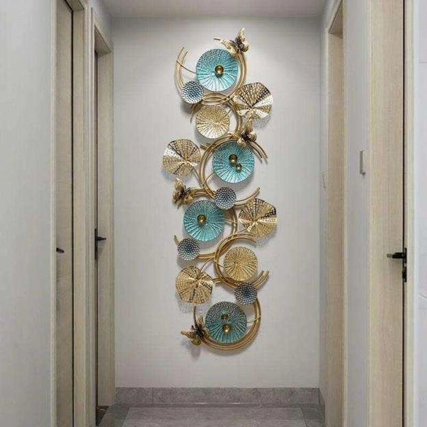 Wall art code 7323 - Size 52 x 18 inch