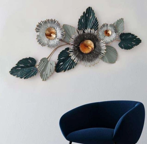 Wall art code 7320 - Size 45 x 20 inch
