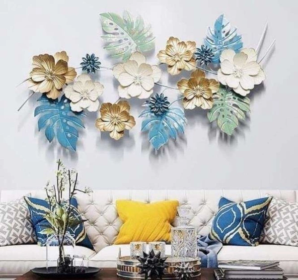 Wall art code 7318 - Size 48 x 26 inch