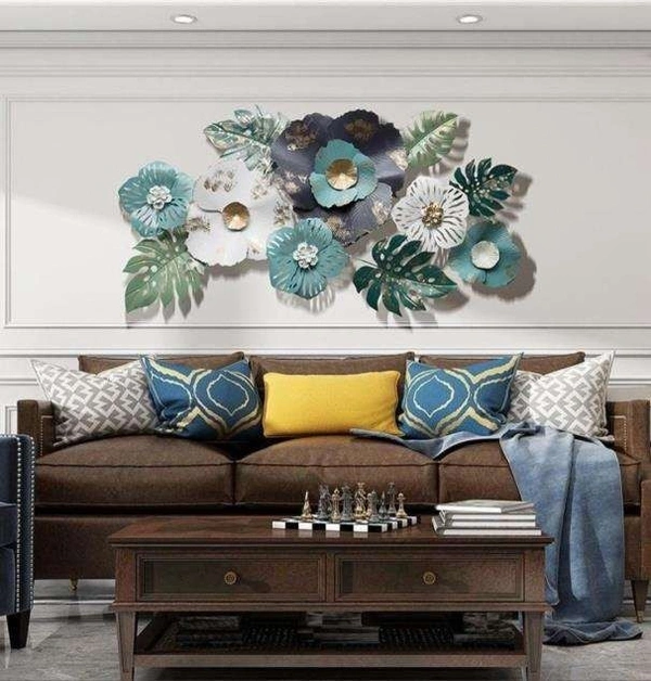 Wall art code 7315 - Size 48 x 26 inch