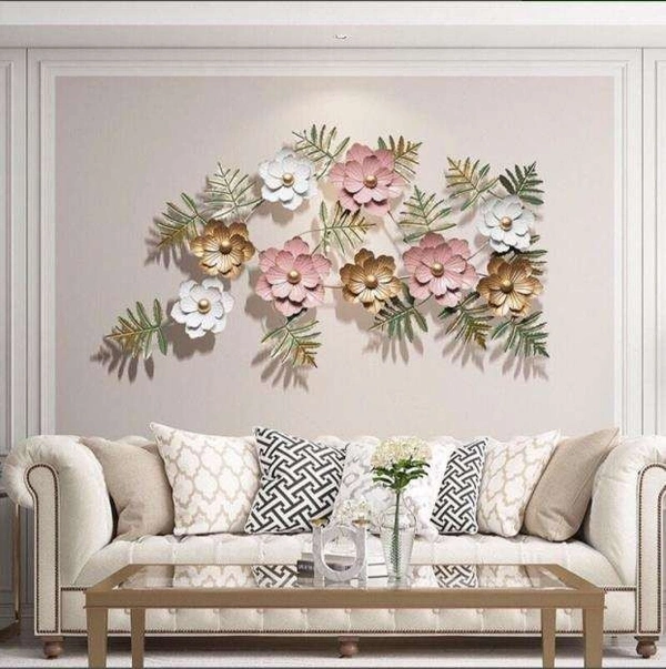 Wall art code 7314 - Size 51 x 25 inch