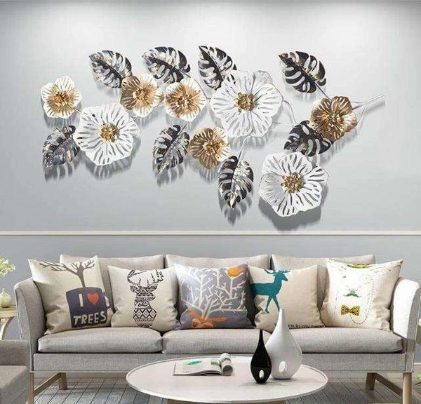 Wall art code 7313 - Size 50 x 24 inch