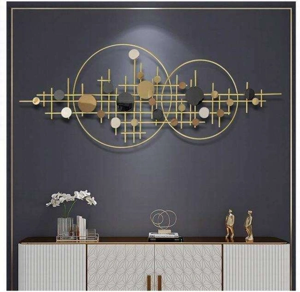 Wall art code 7307 - Size 55 x 22 inch
