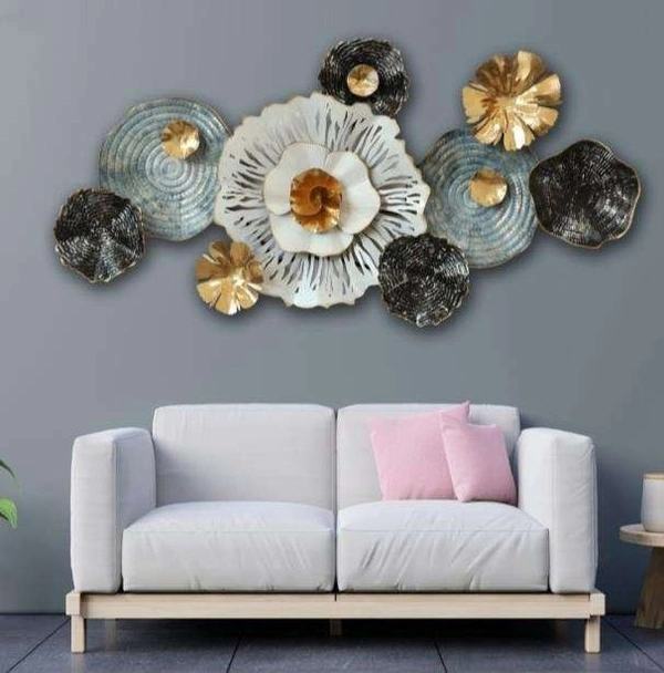Wall art code 7303 - Size 48 x 24 inch