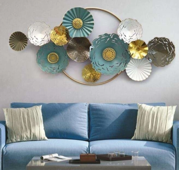 Wall art code 7302 - Size 48 x 24 inch