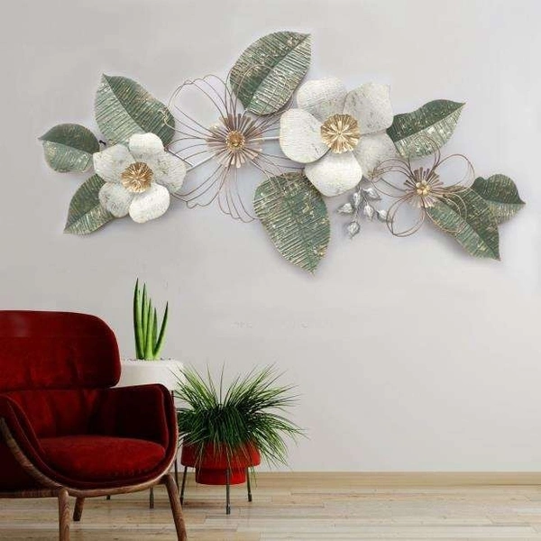 Wall art code 7300 - Size 48 x 22 inch