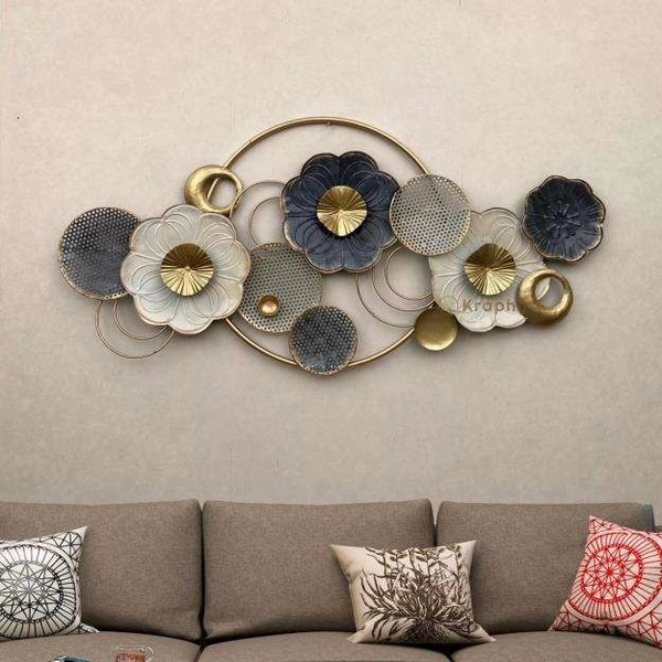 Wall art code 7293 - Size 48 x 22 inch