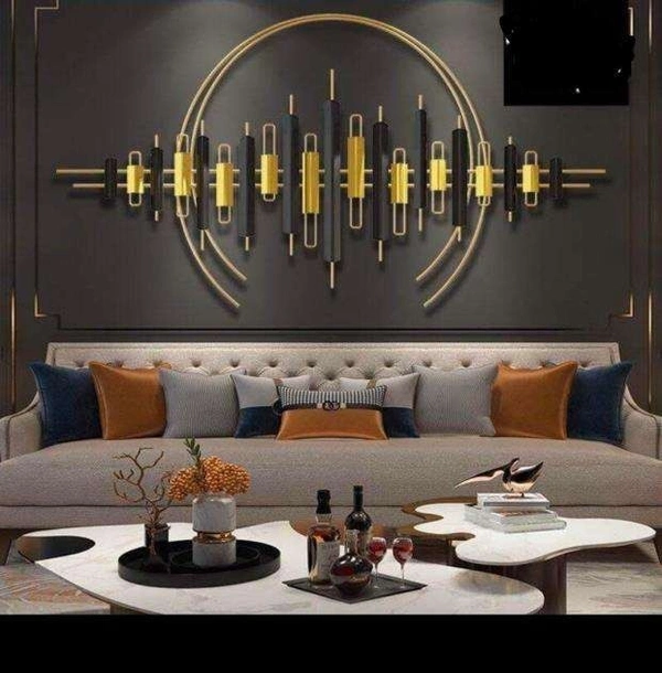 Wall art code 7289 - Size 55 x 30 inch