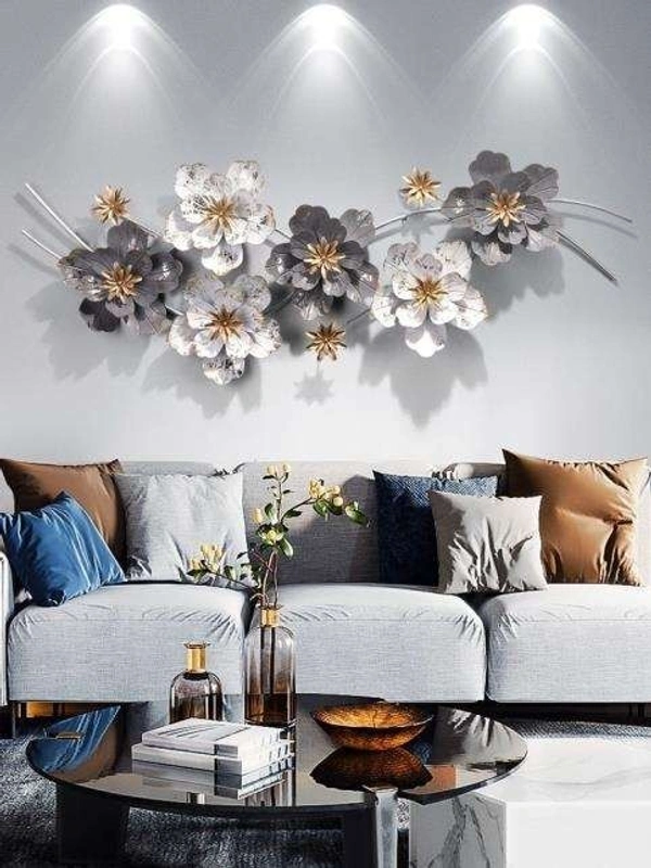 Wall art code 7284 - Size 48 x 18 inch